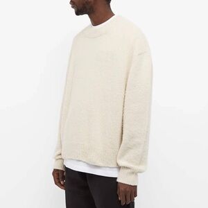 Cole Buxton men’s Merino Wool Crew Knit sweater